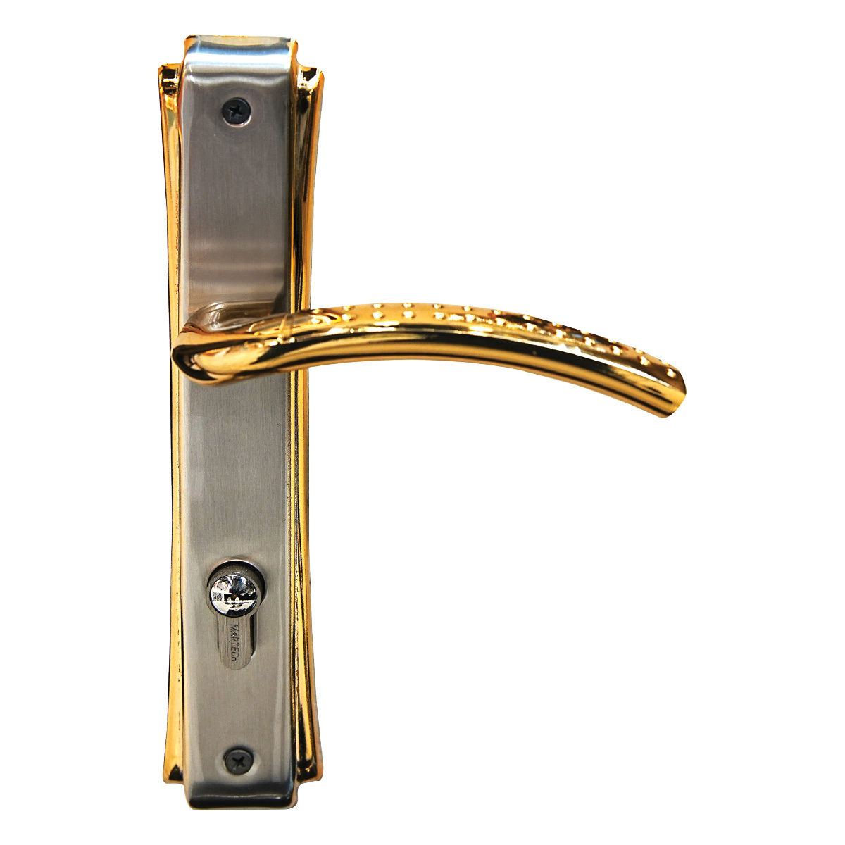 Modern Door Lock with Plate