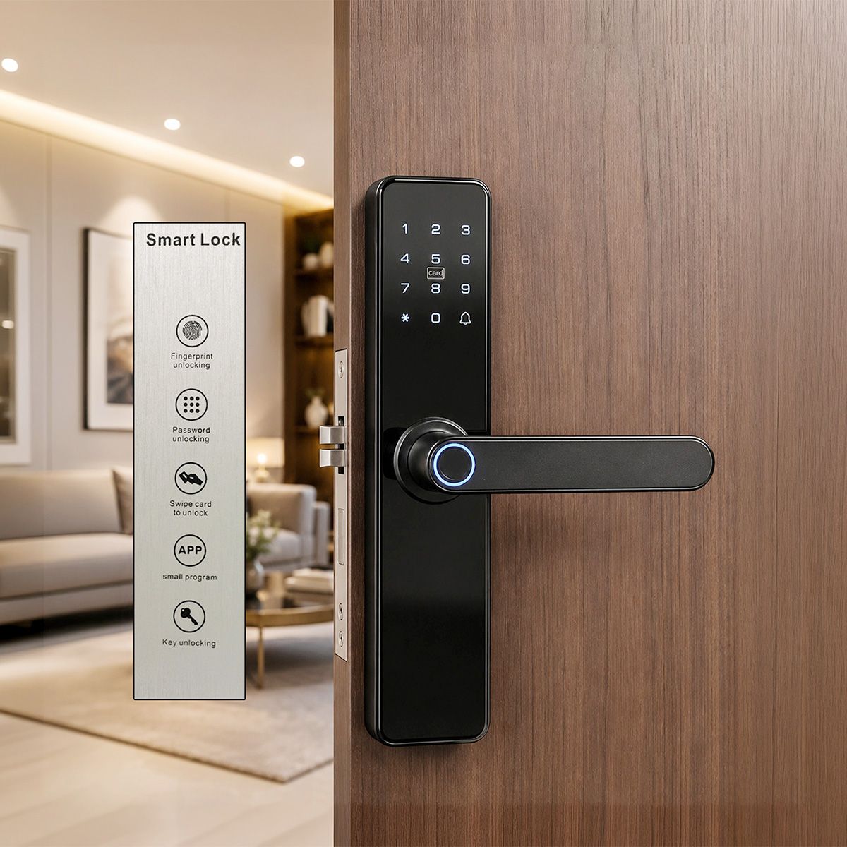 Digital Door Lock