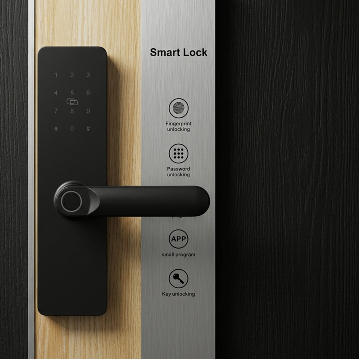 Digital Door Lock