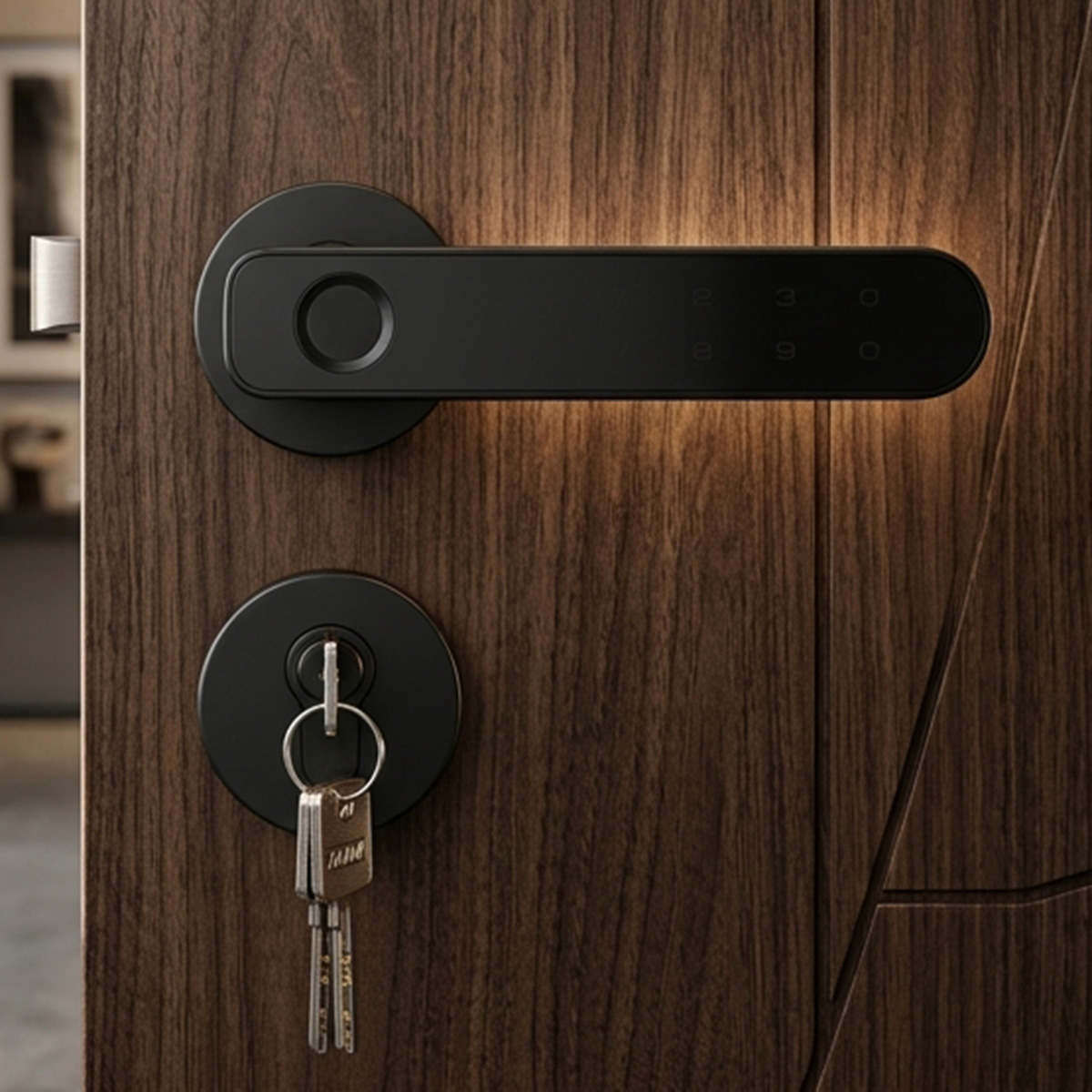 Digital Door Lock