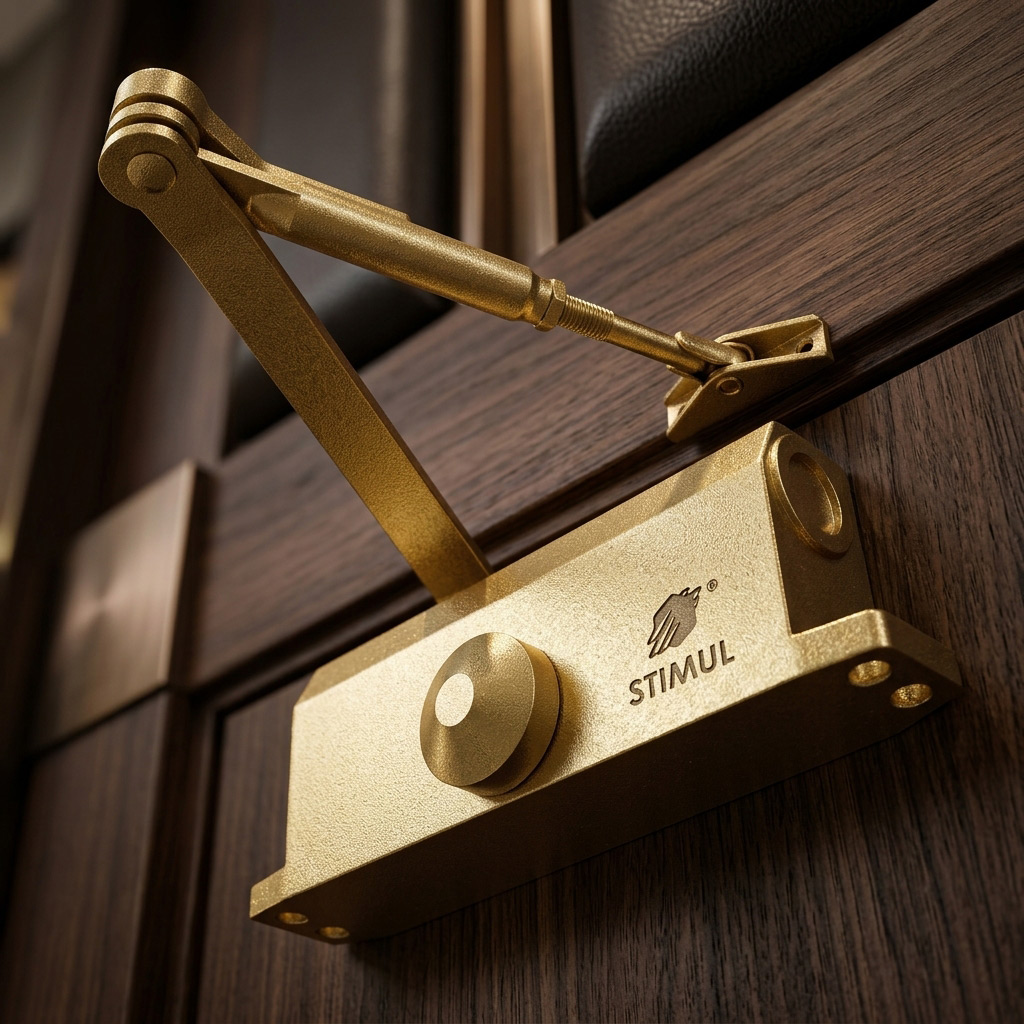 Door Closer 80kg