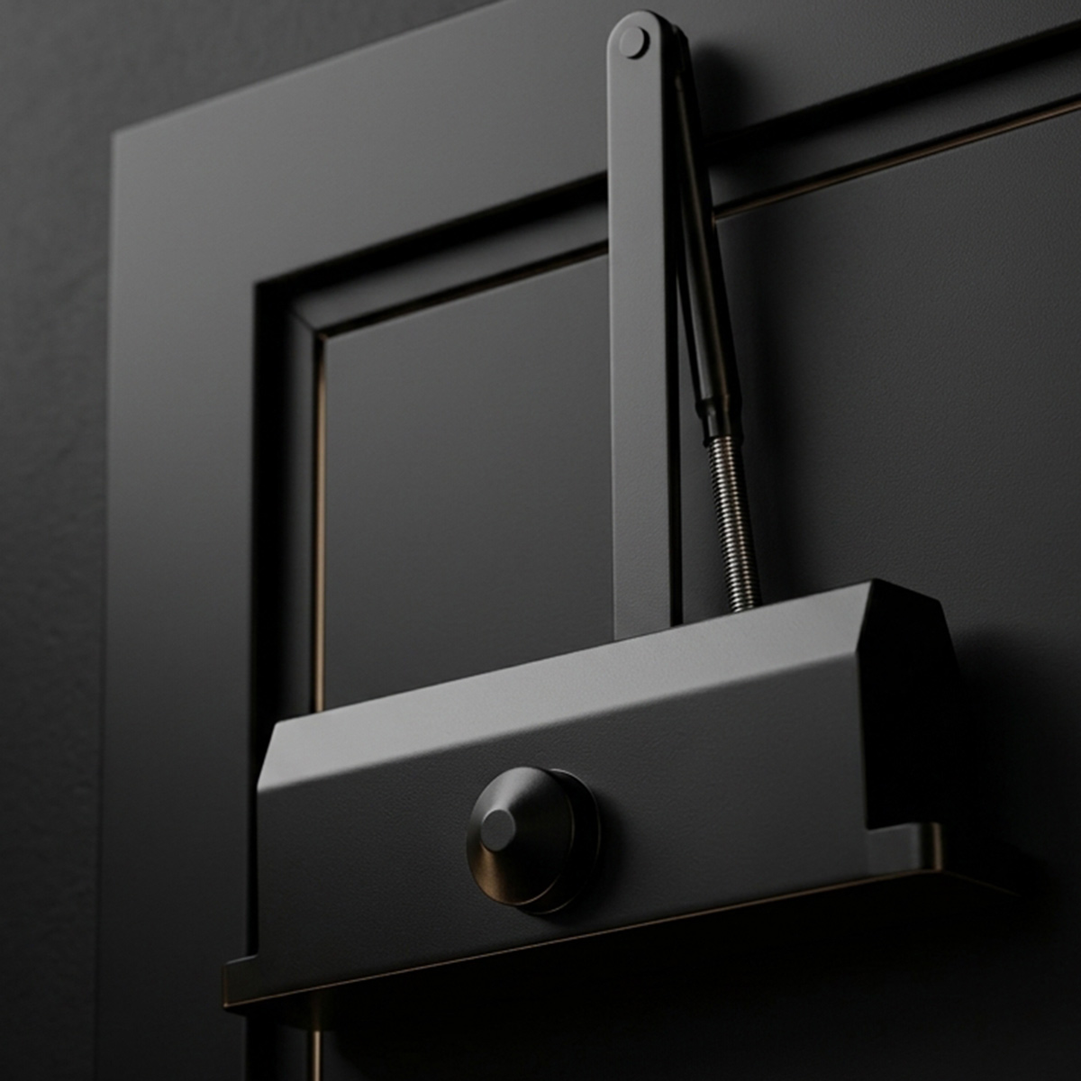 Door Closer 120kg