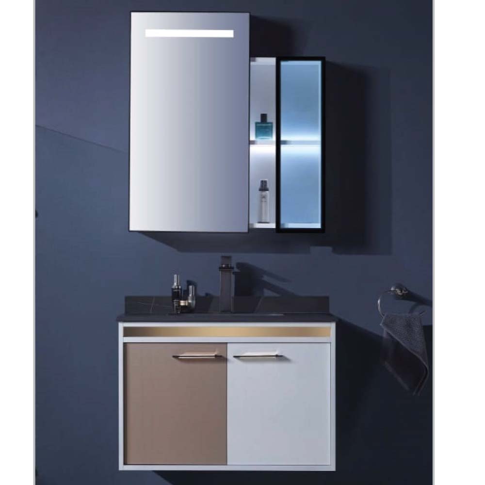 Bathroom Cabinet 80cm