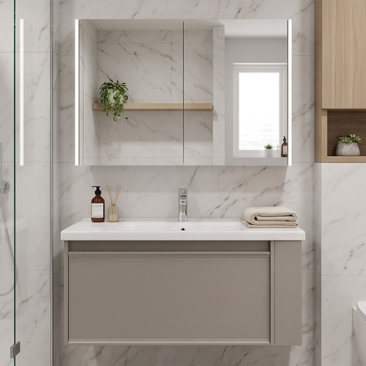 Bathroom Cabinet