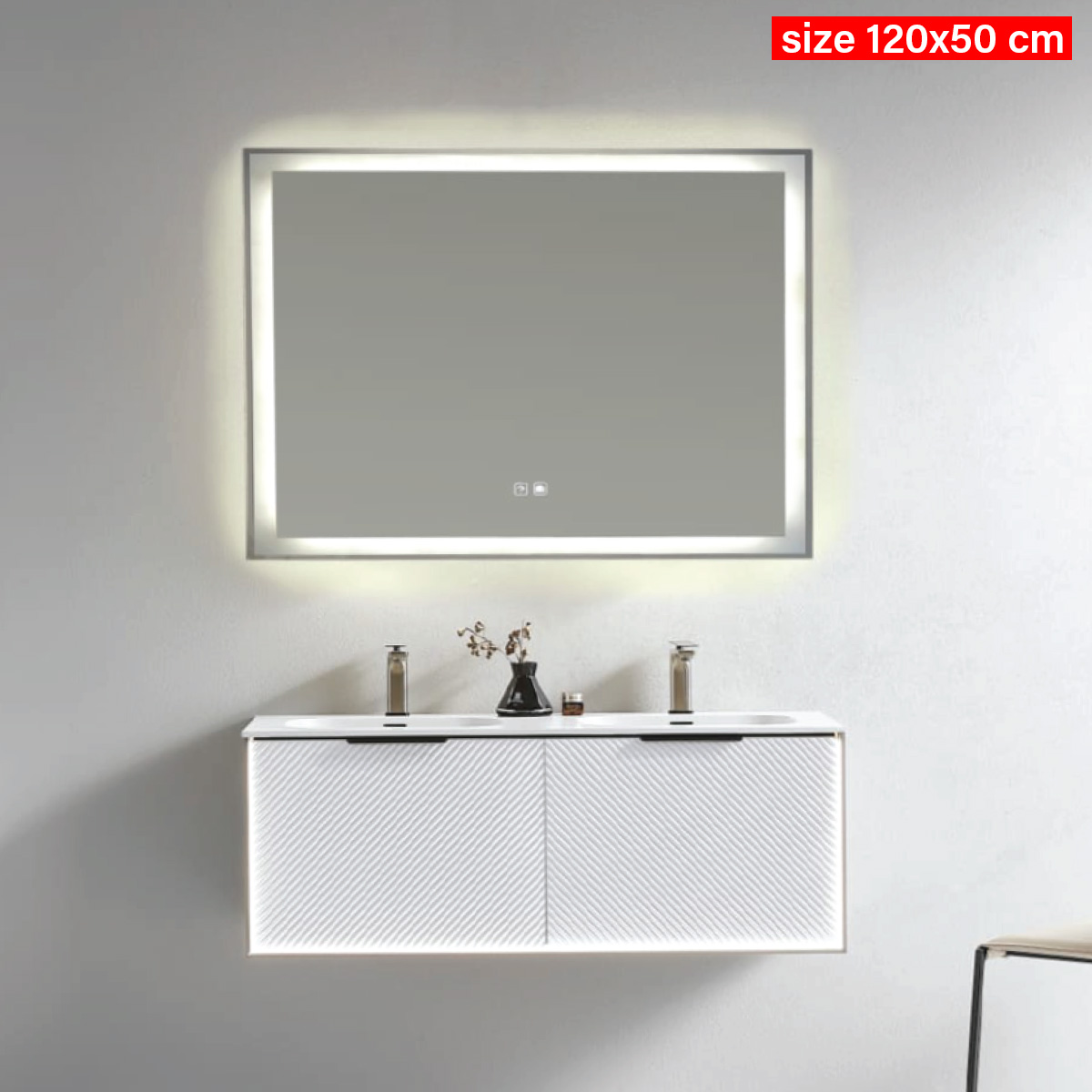 Modern Bathroom Cabinet