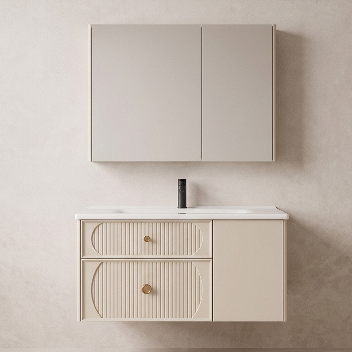Commercial Bathroom Cabinet