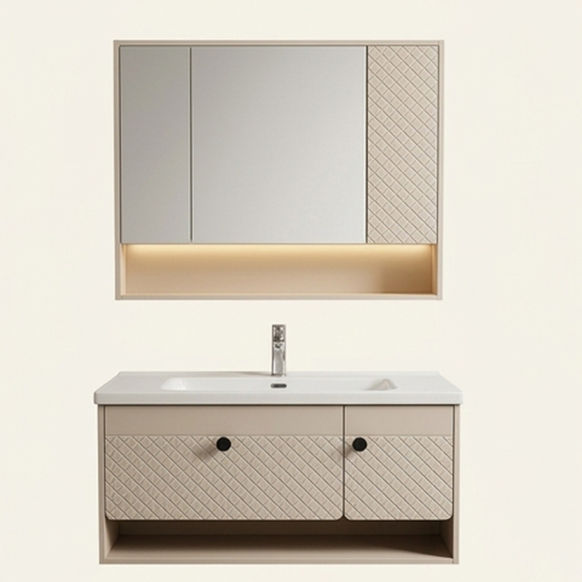 Modern Bathroom Cabinet