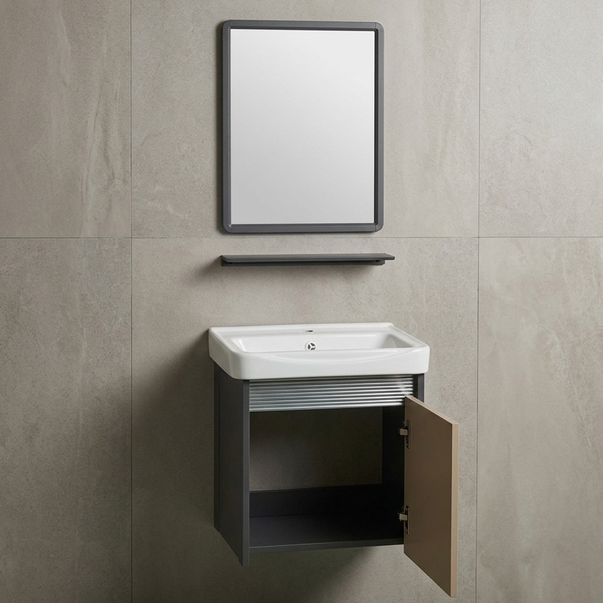 Commercial Bath Cabinet
