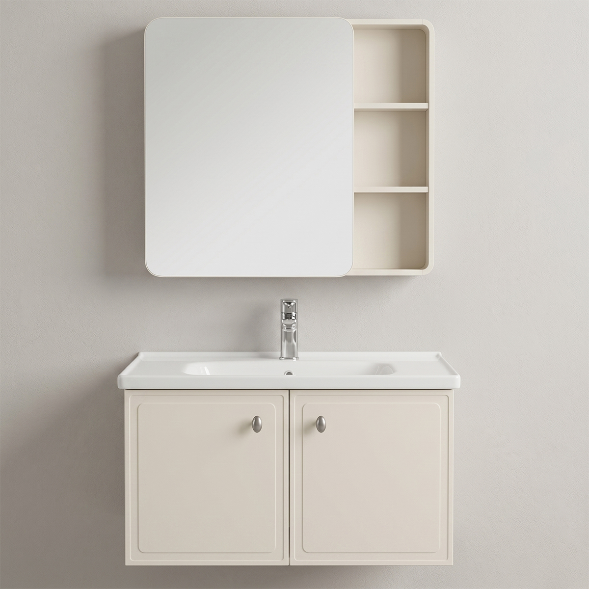 Commercial Bath Cabinet