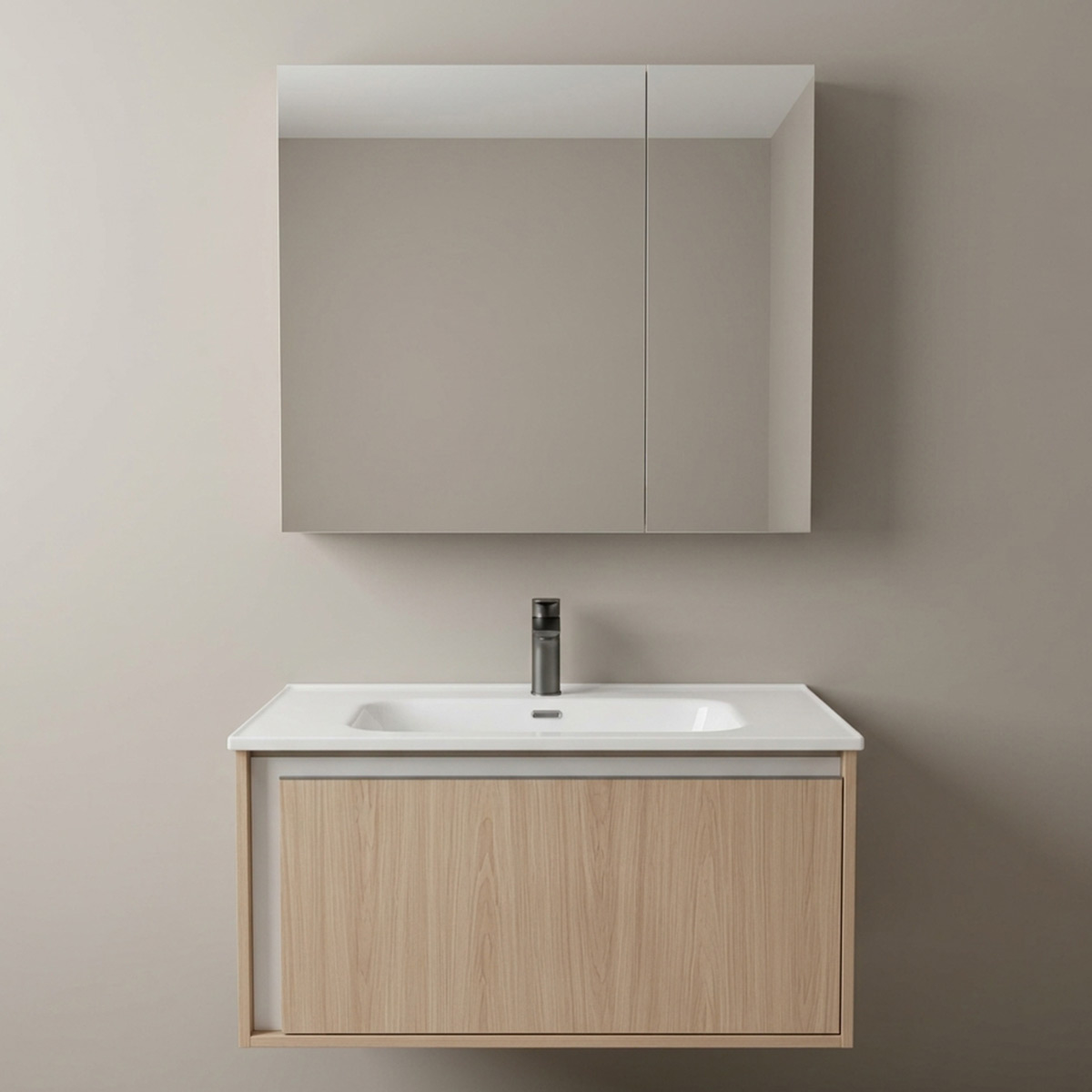 Commercial Bath Cabinet