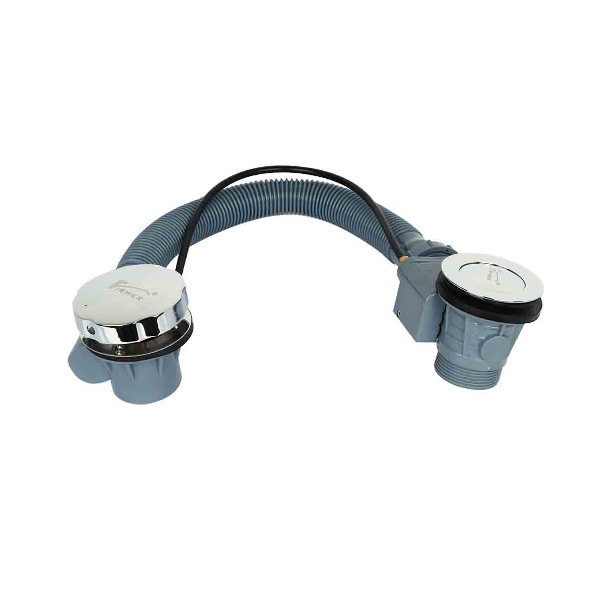 Bathtub Drain with Hose