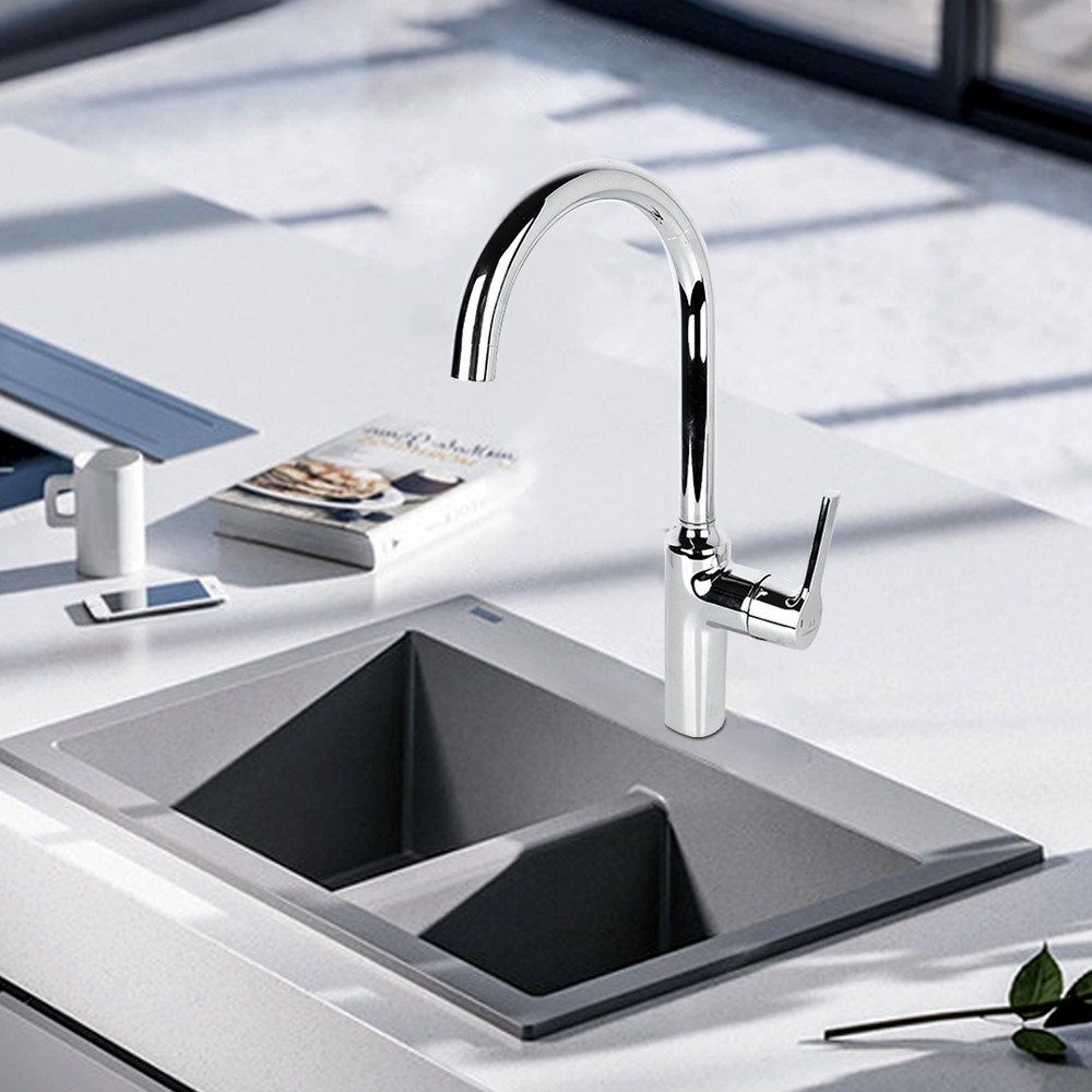 Kitchen Mixer with Hose