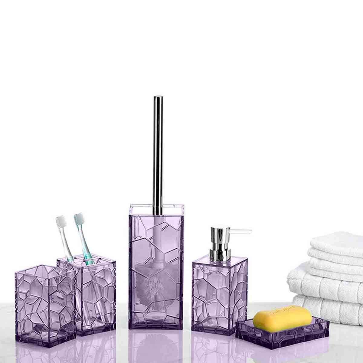 Bathroom Set 6 Piece
