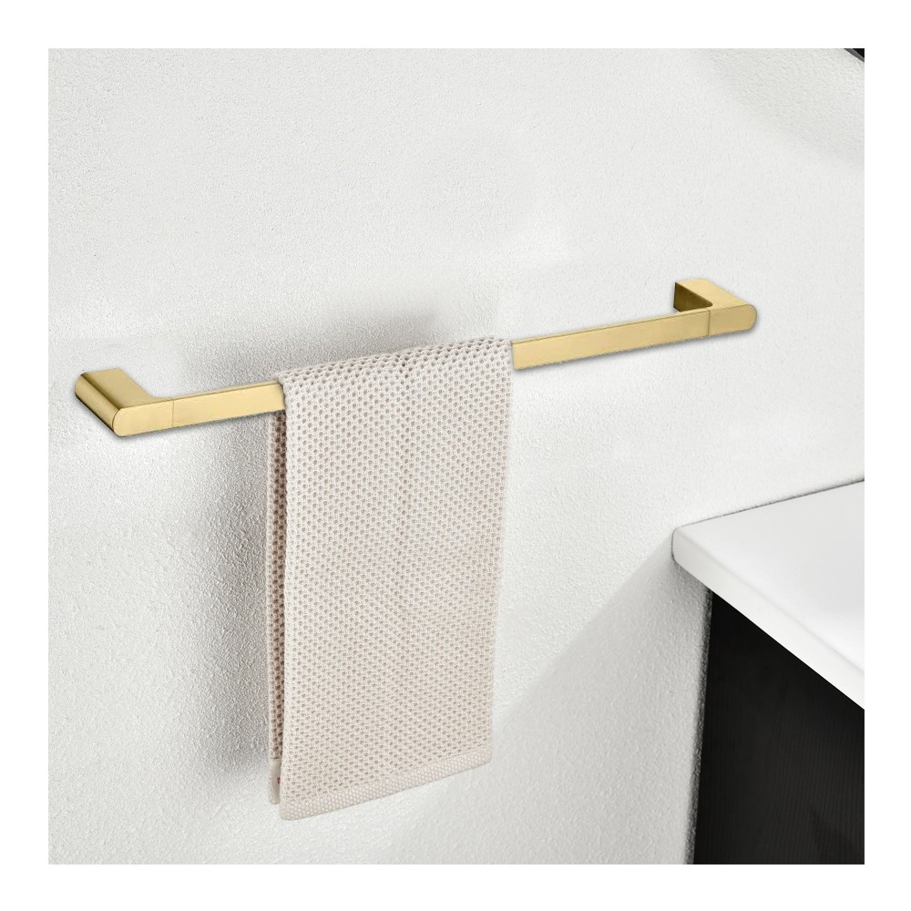 Single Towel Bar