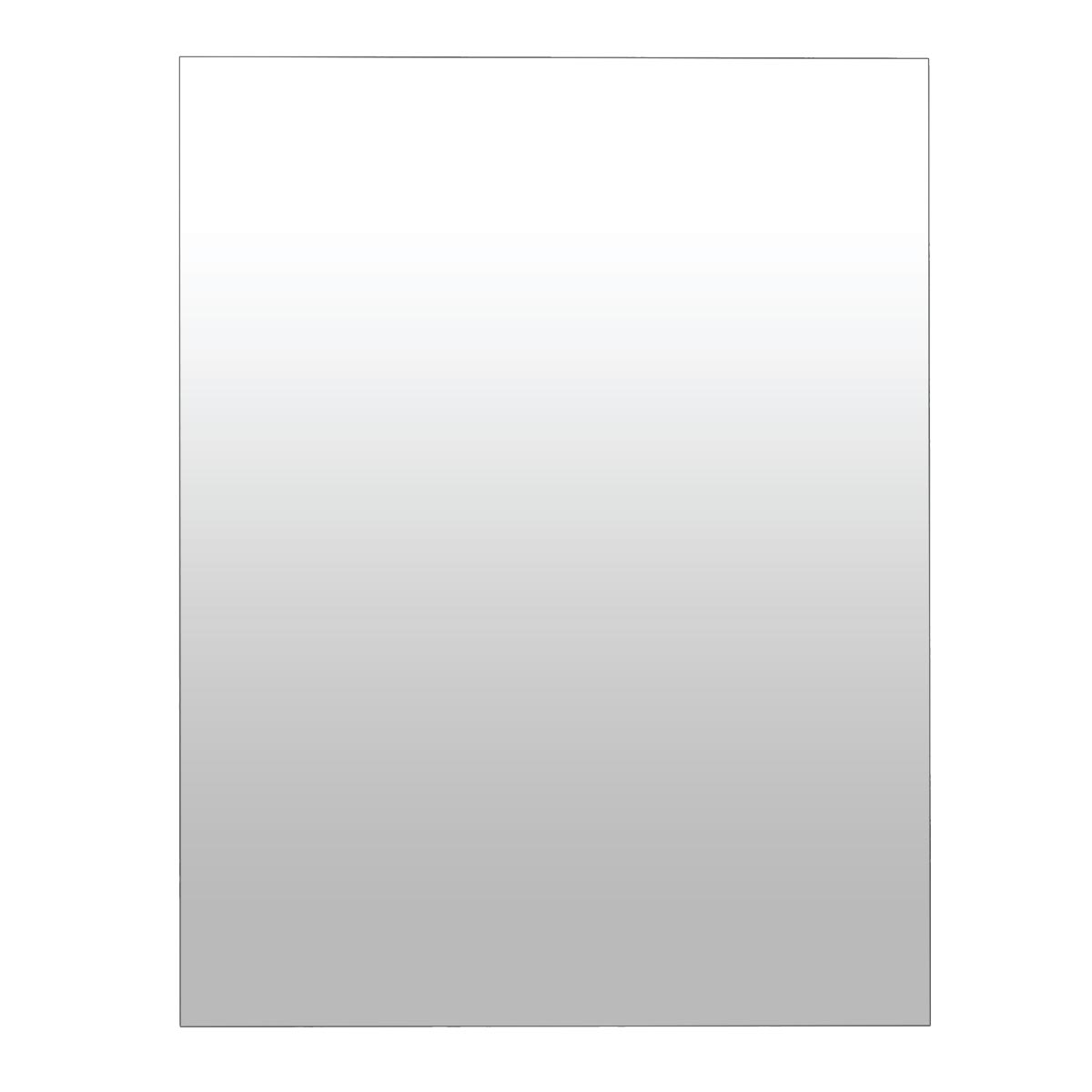 Bathroom Mirror 80x60cm