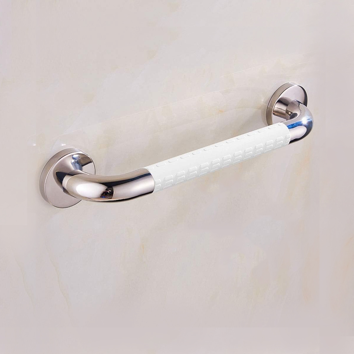 Stainless Steel & ABS Safety Rail 40cm