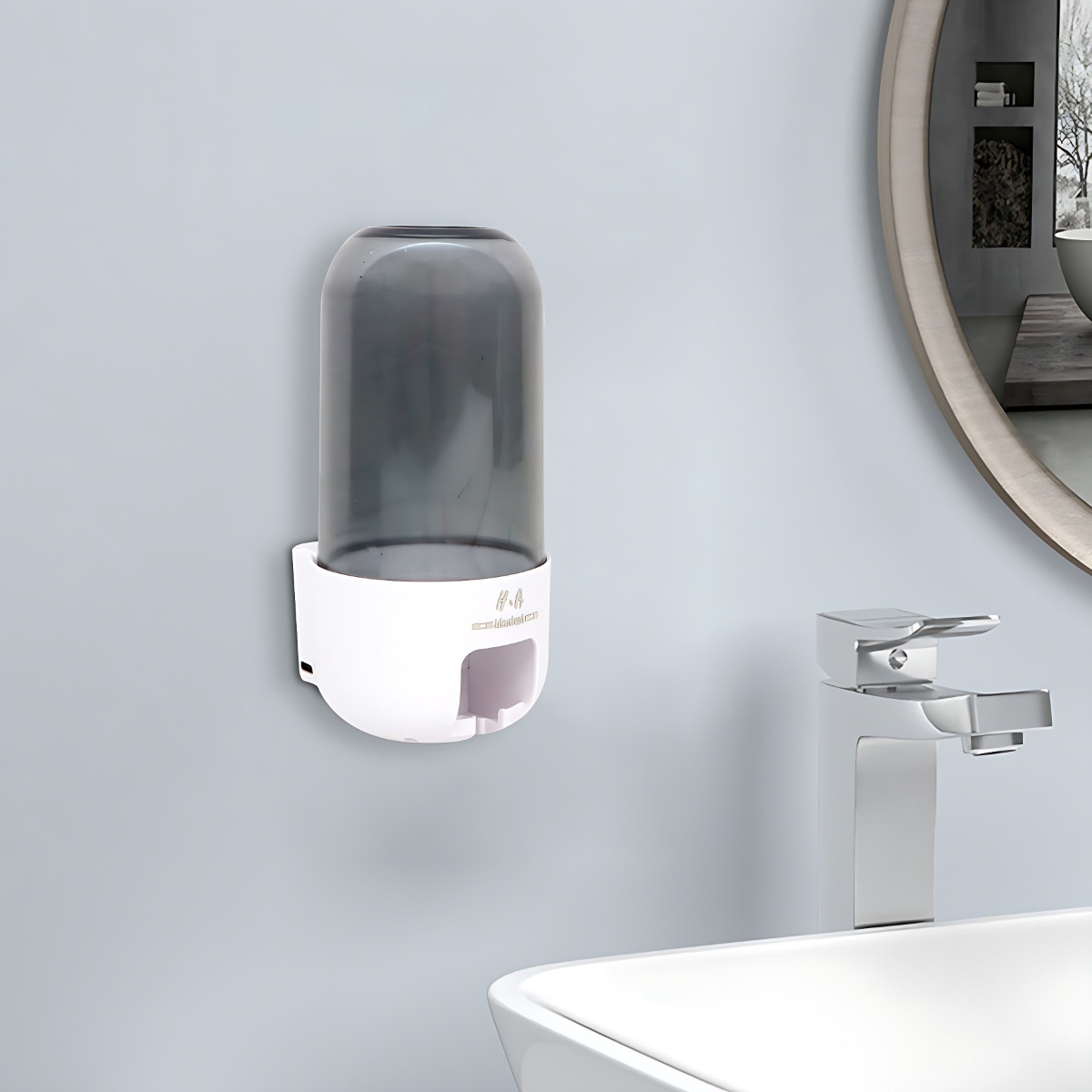 Automatic Toothbrush Holder