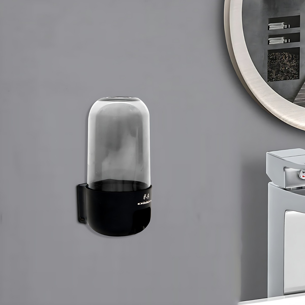 Automatic Toothbrush Holder