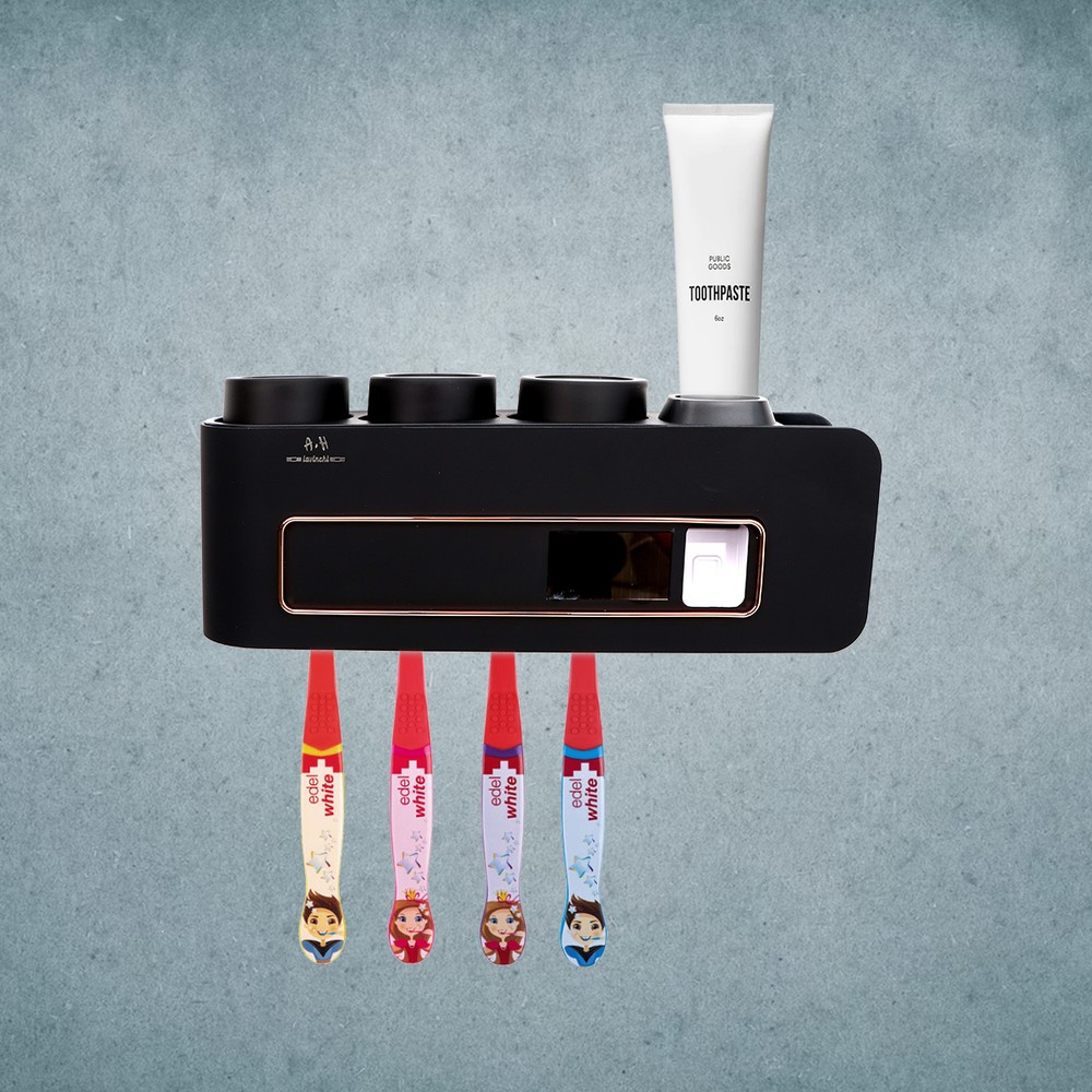 Automatic Toothbrush Holder