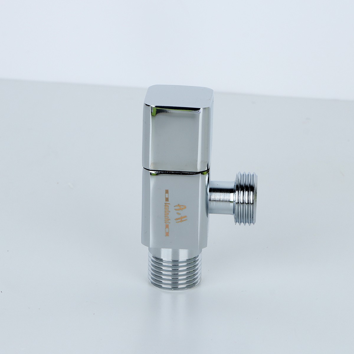 Chrome Angle Valve 156g