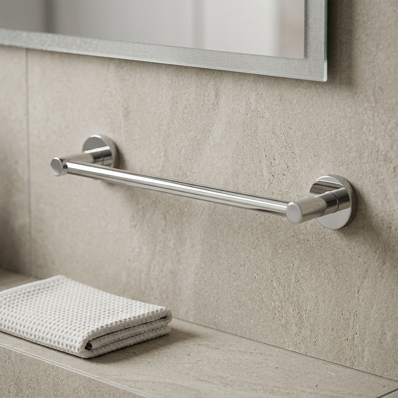 Single Towel Bar