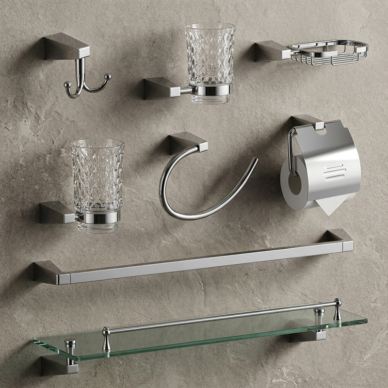 Bathroom Set 7 Piece