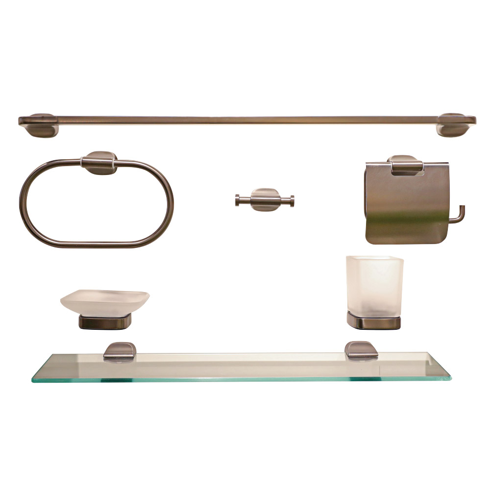 Modern Accessories Set 6 Piece
