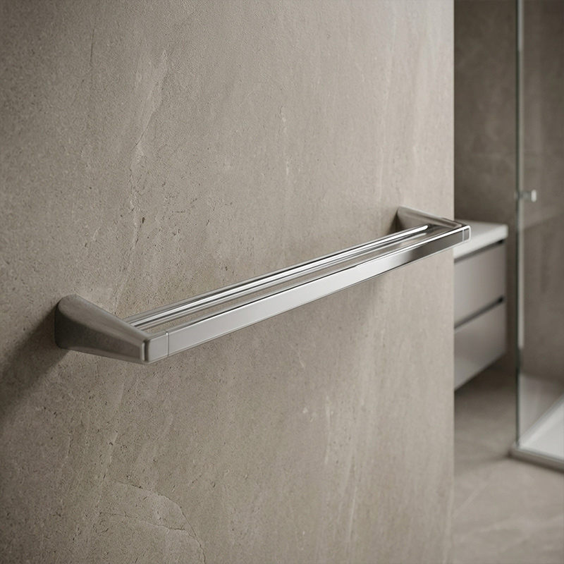 Double Towel Bar