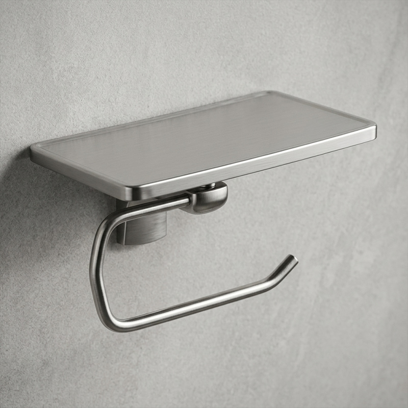 Tissue Holder with Mobile Stand