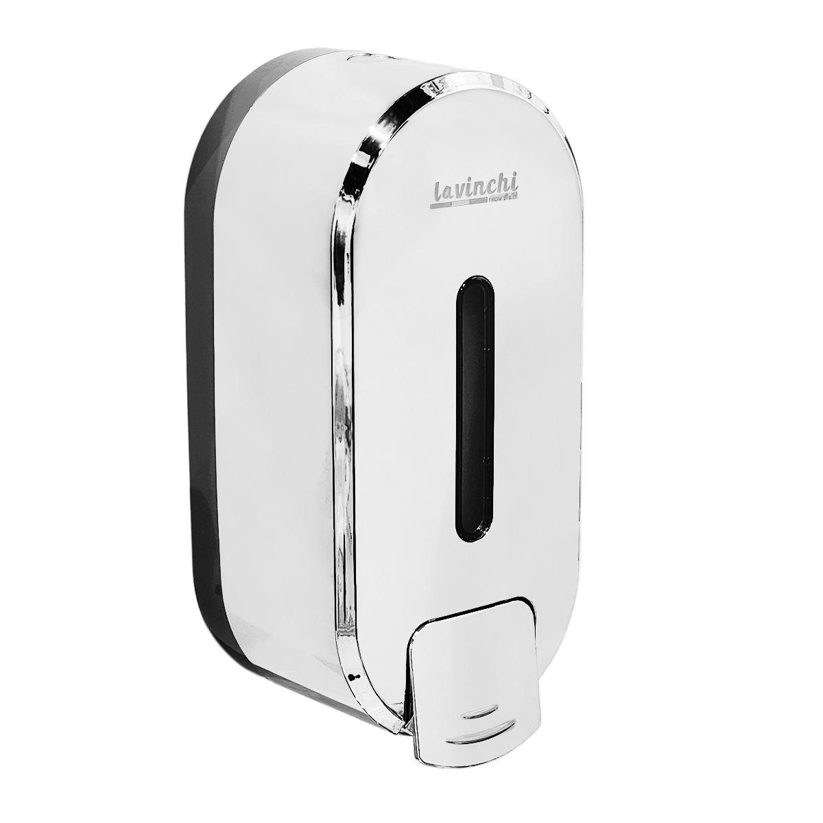 Chrome Soap Dispenser