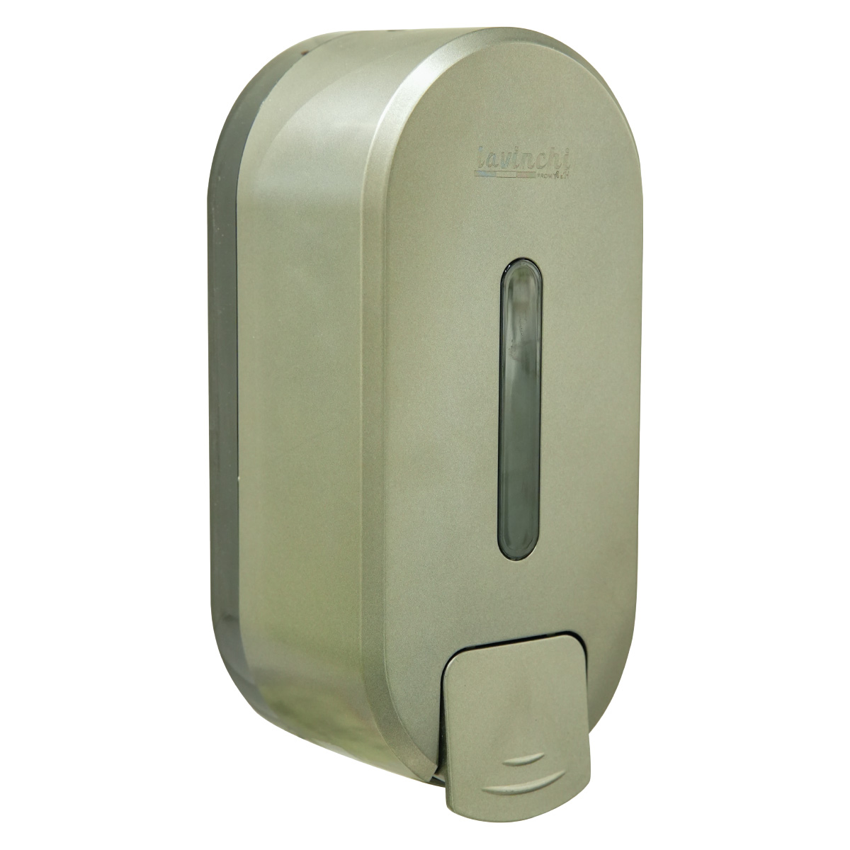 Grey Soap Dispenser