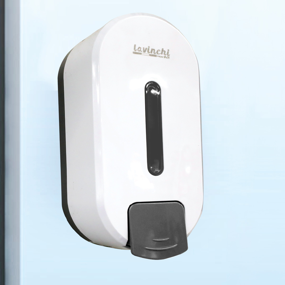 Soap Dispenser White