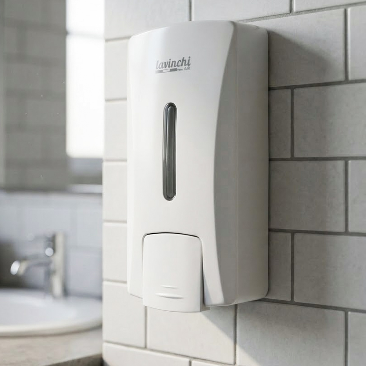 Soap Dispenser
