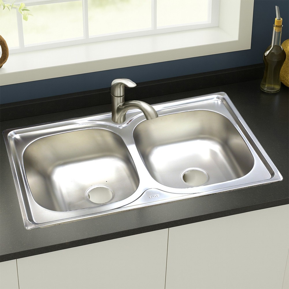 Commercial Stainless Steel 201 Kitchen Sink