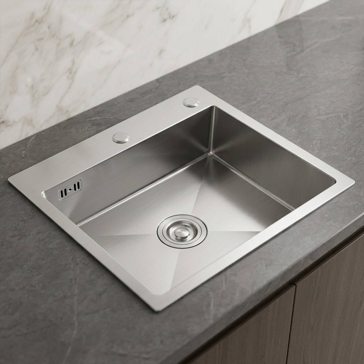 Stainless Steel Kitchen Sink 304
