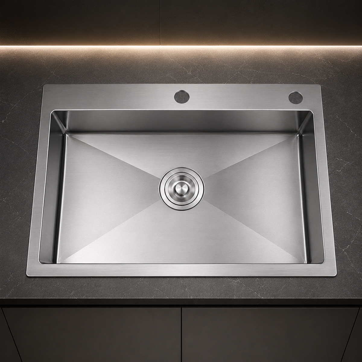 Stainless Steel Kitchen Sink 304