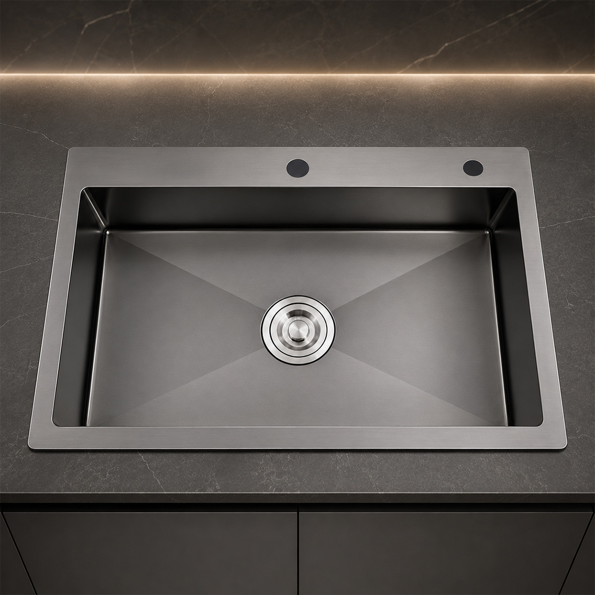 Stainless Steel Kitchen Sink 304