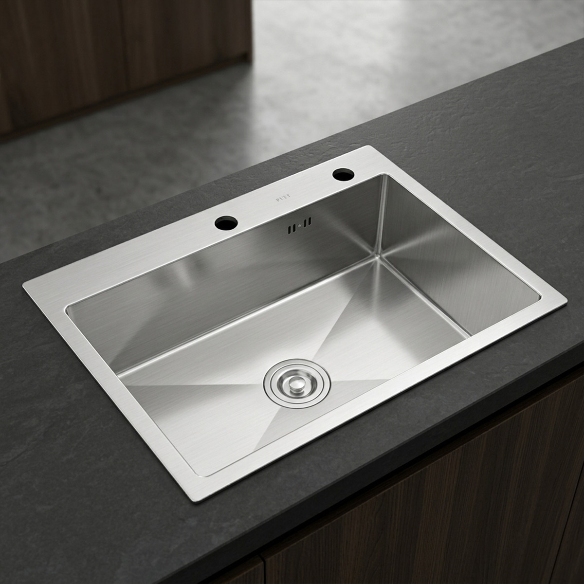 Stainless Steel Kitchen Sink 304