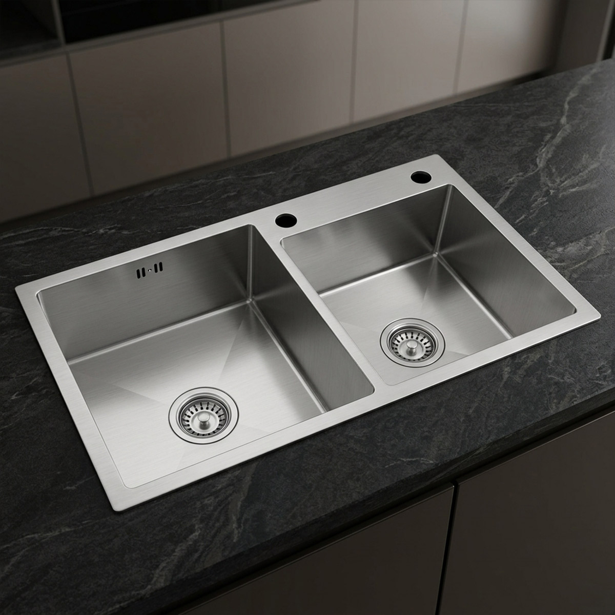 Stainless Steel Kitchen Sink 304