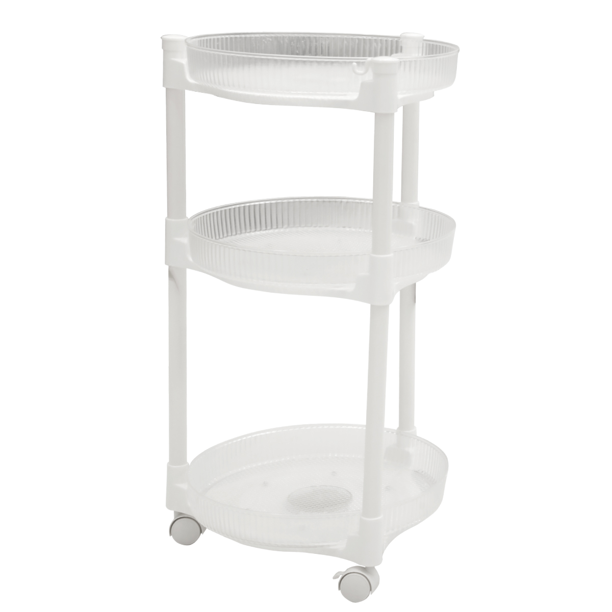 Bathroom Standing Shelf Stainless Steel