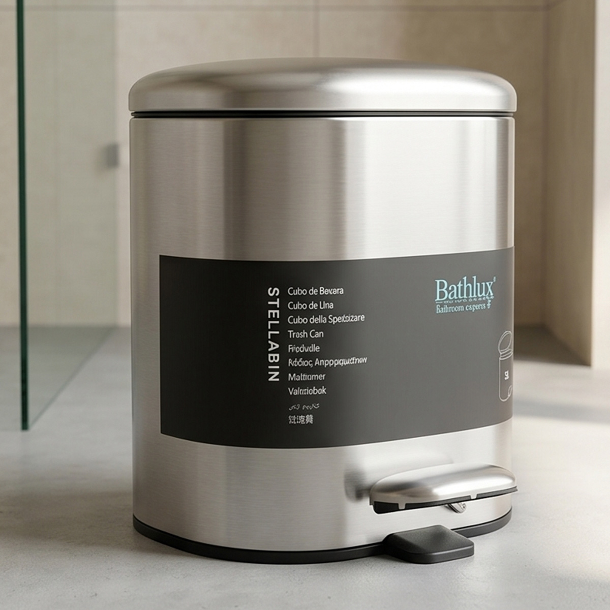 Normal Dustbin