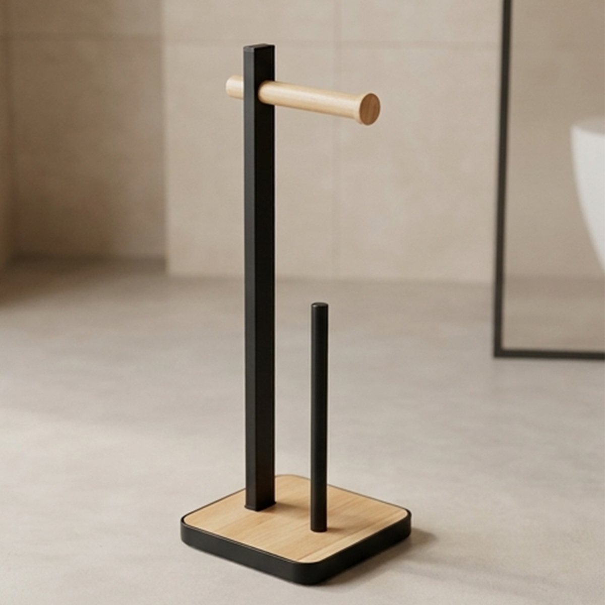 Toilet Paper Roll Holder