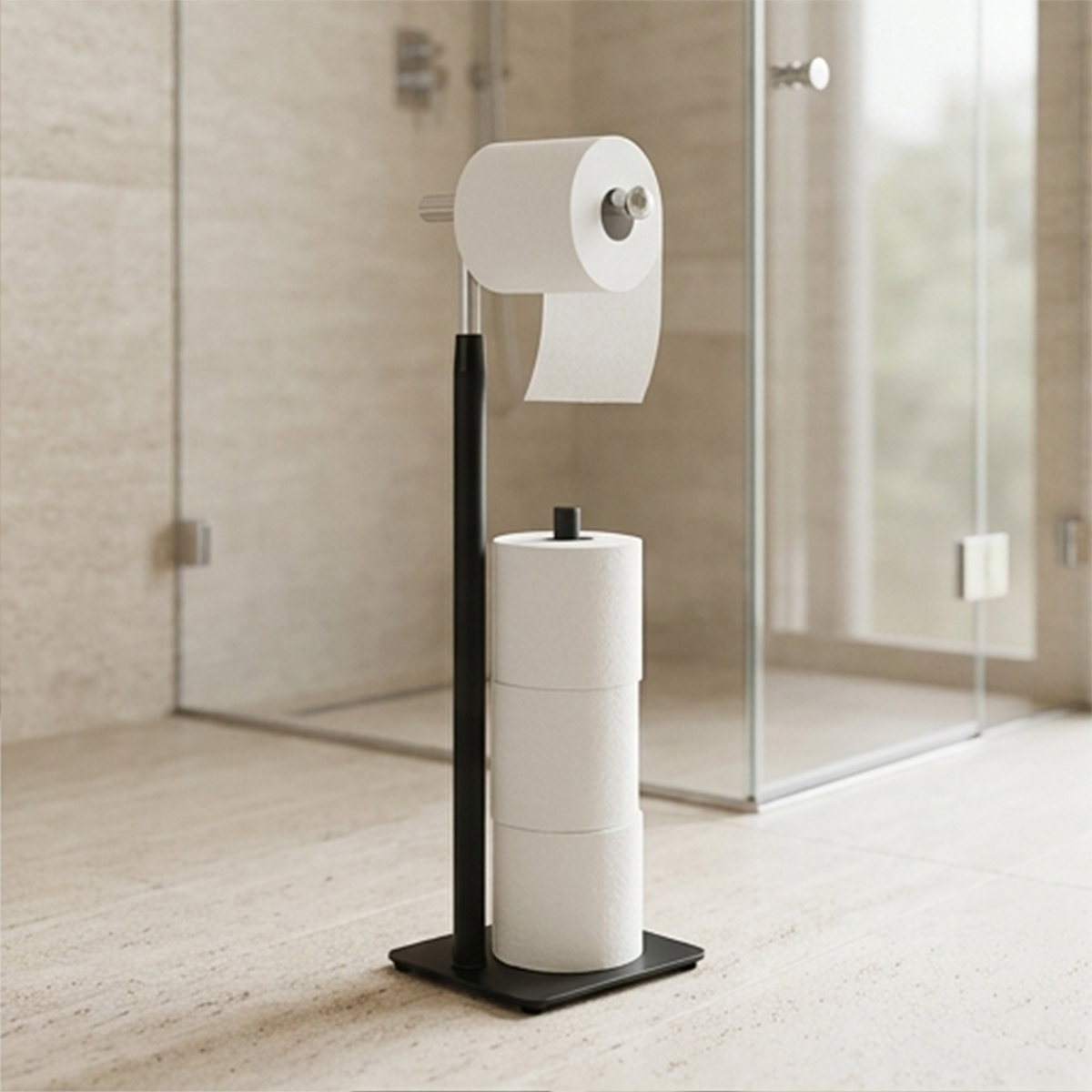 Toilet Paper Roll Holder