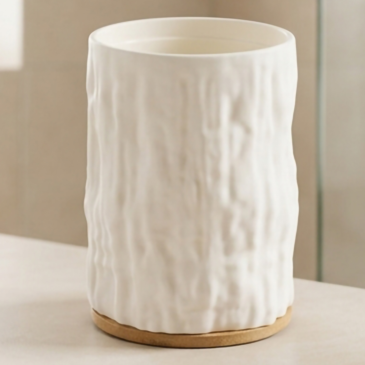 Ceramic Tumbler Glass