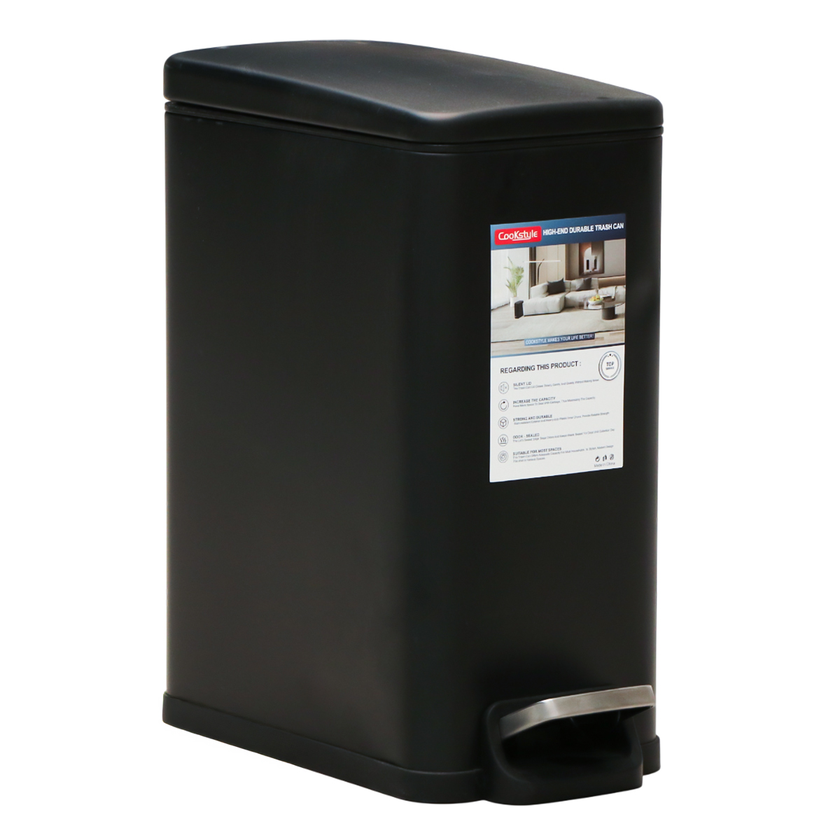 Normal Dustbin