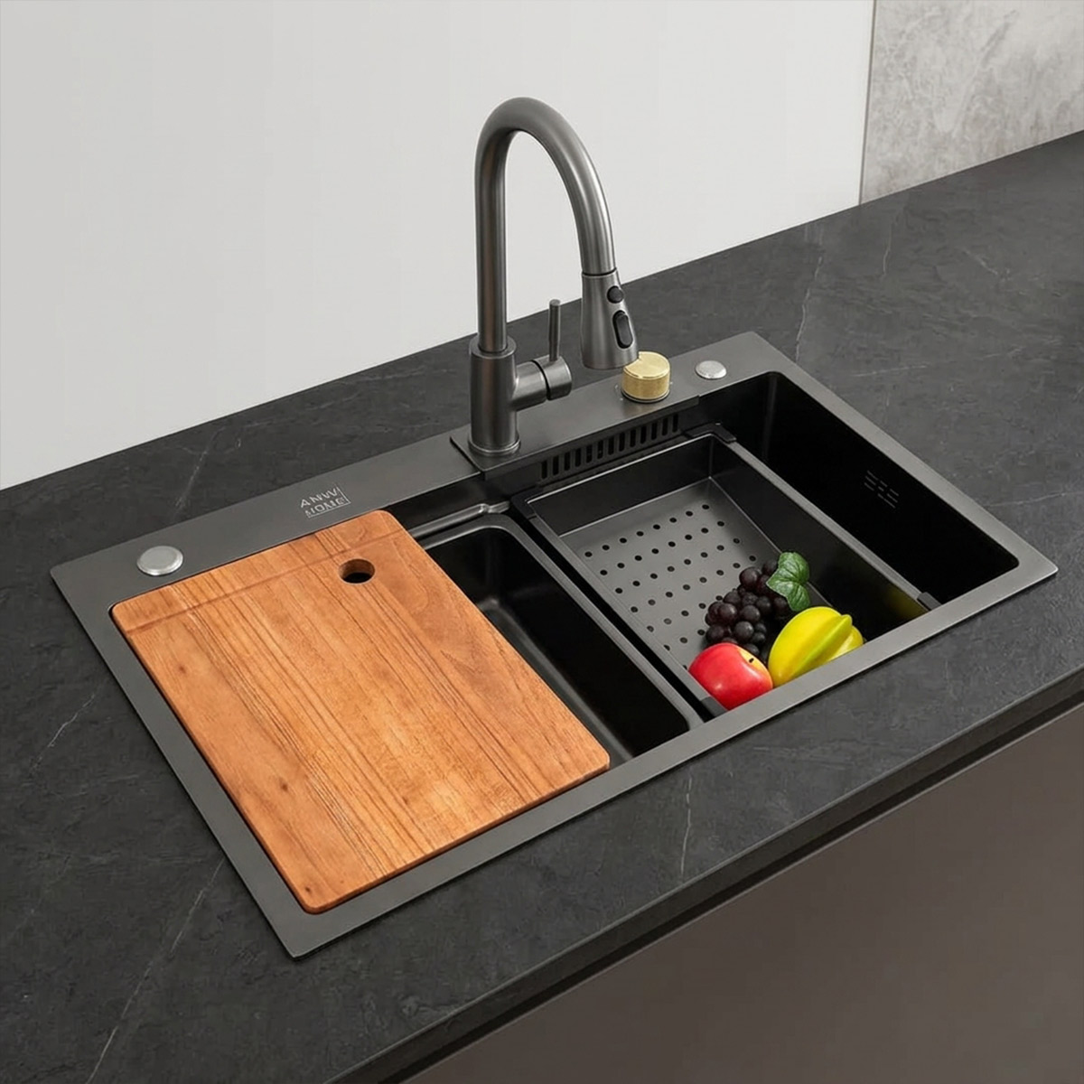 Stainless Steel Kitchen Sink 304
