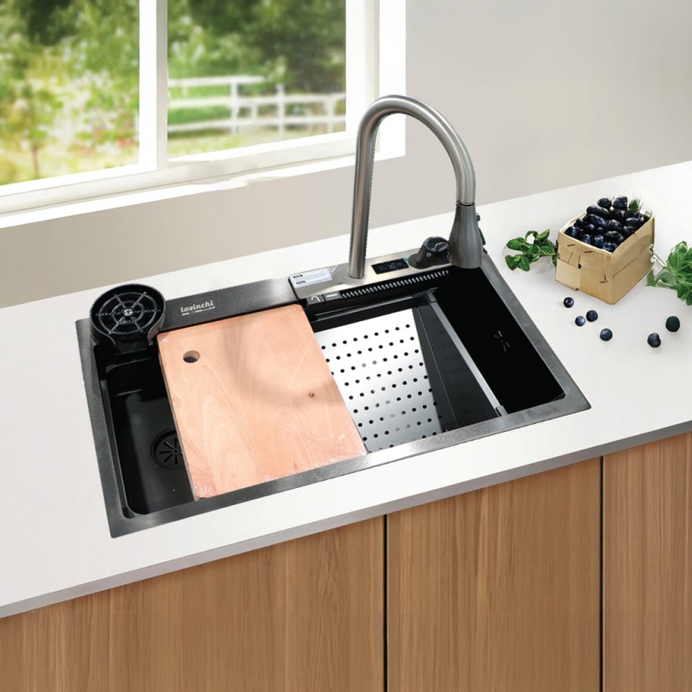 Stainless Steel 304 Kitchen Sink