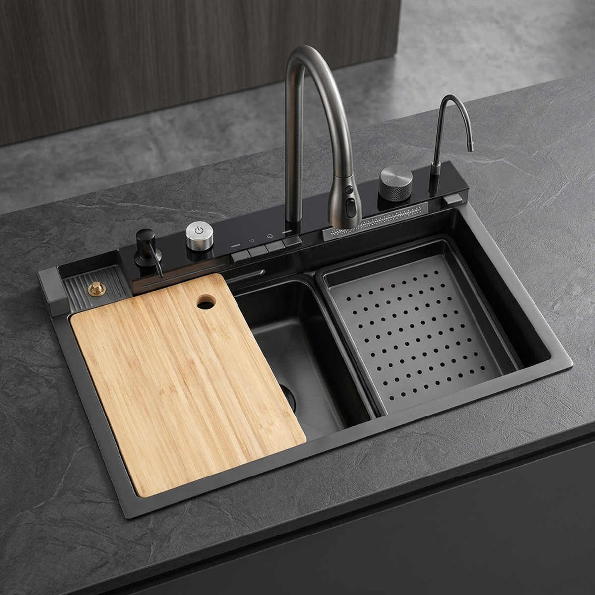 Stainless Steel Kitchen Sink 304