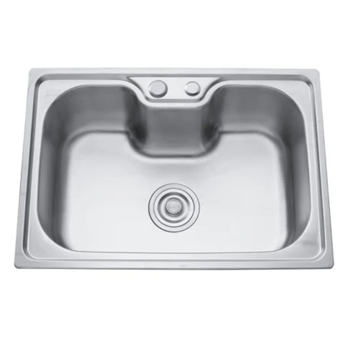 Stainless Steel Commercial Kitchen Sink 201