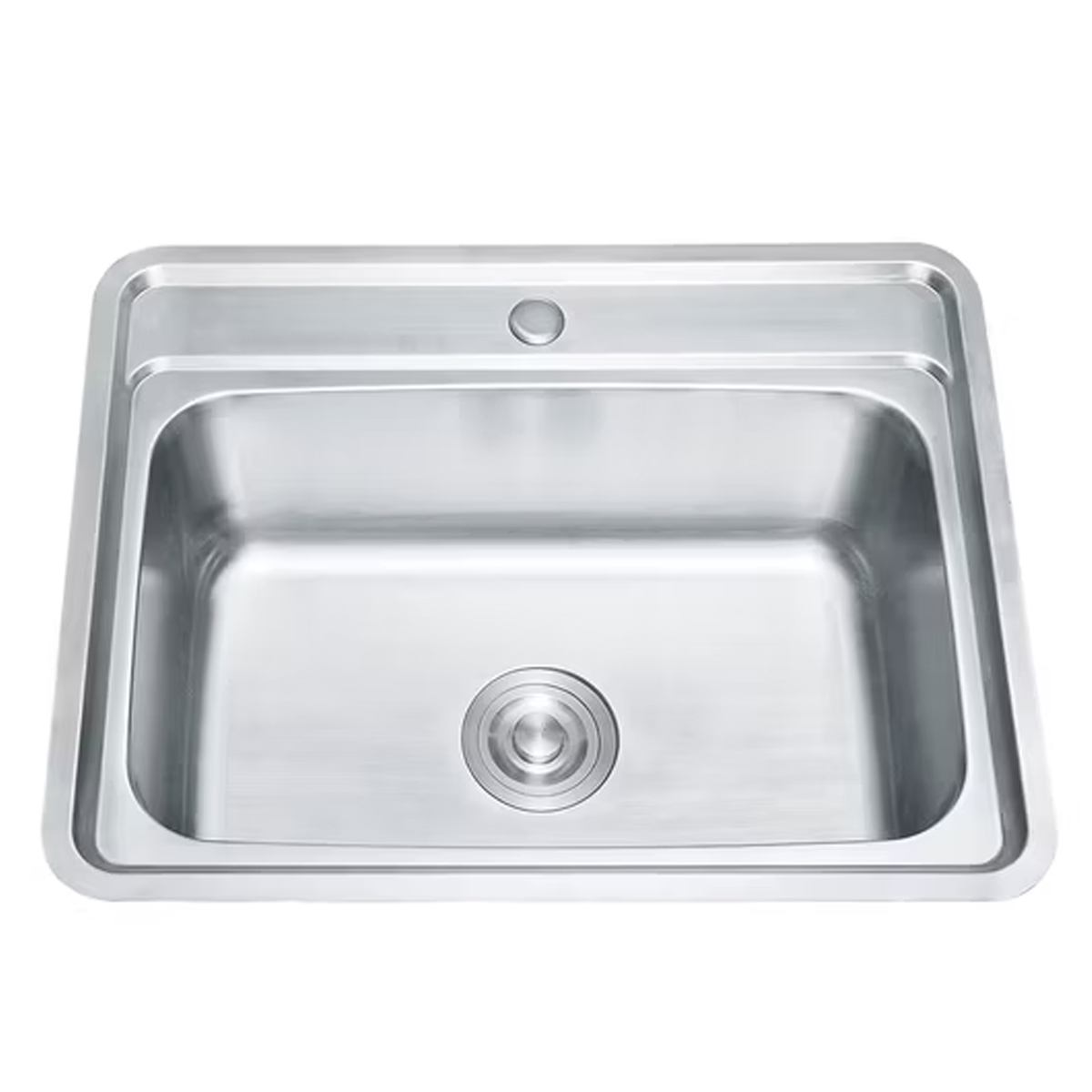 Stainless Steel Commercial Kitchen Sink 201